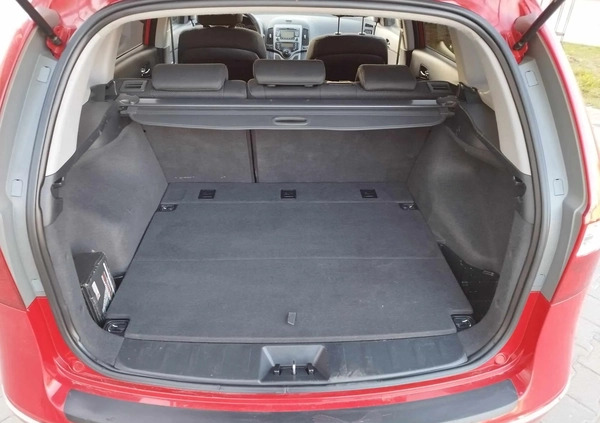 Hyundai I30 cena 15999 przebieg: 199900, rok produkcji 2008 z Radom małe 277